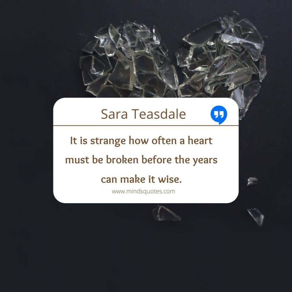 105 BEST Painful Sad Broken Heart Quotes and Status Images 6 Sad Broken Heart Quotes