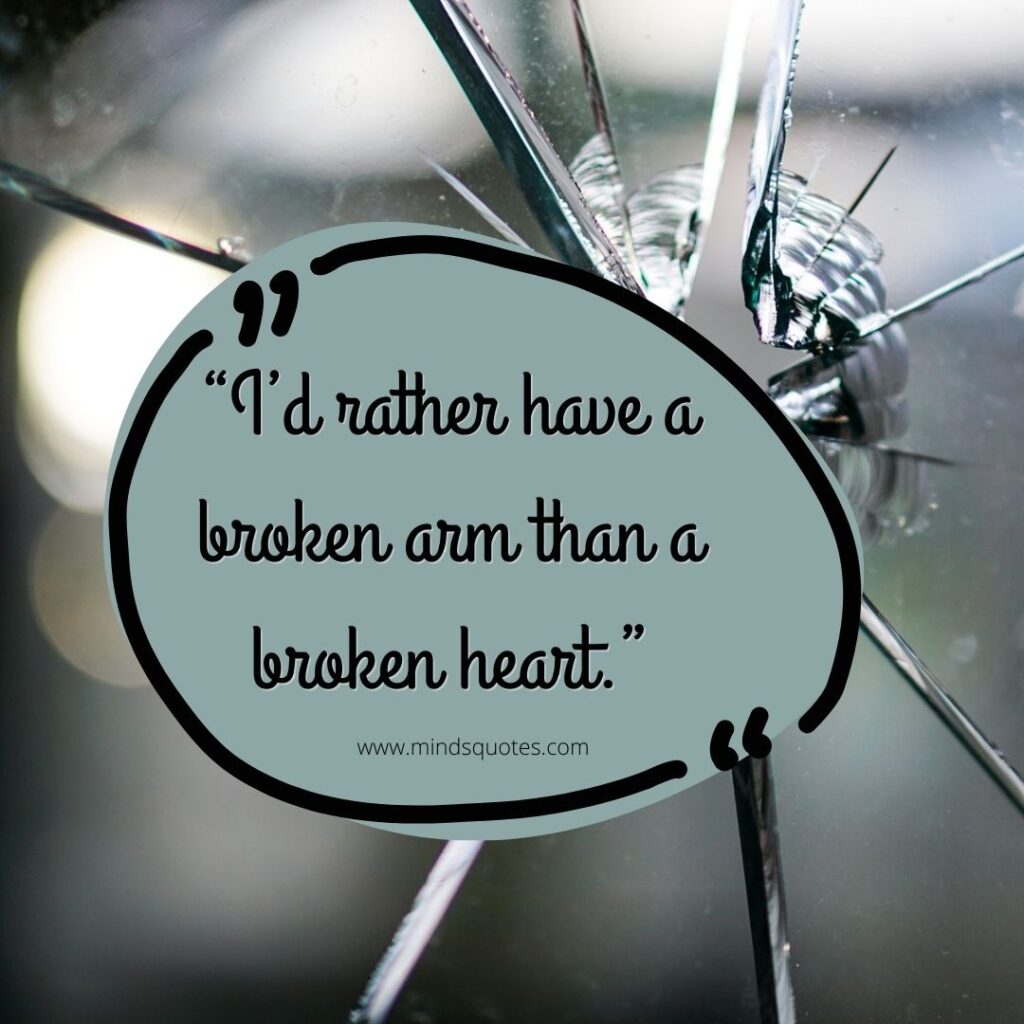 Sad Heartbreak Quotes