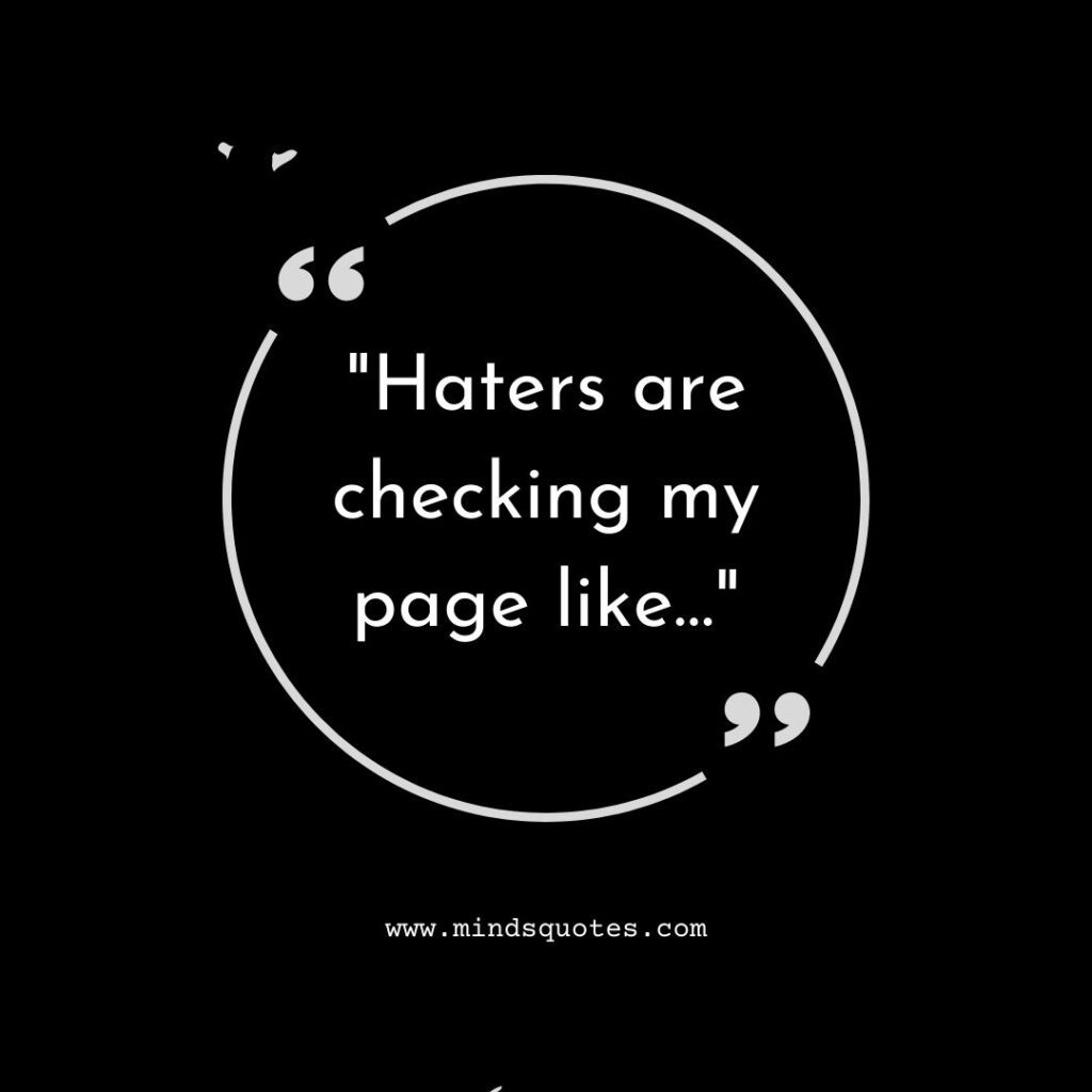 125+ BEST Savage Quotes and Captions for Instagram 18 Savage Captions for Haters