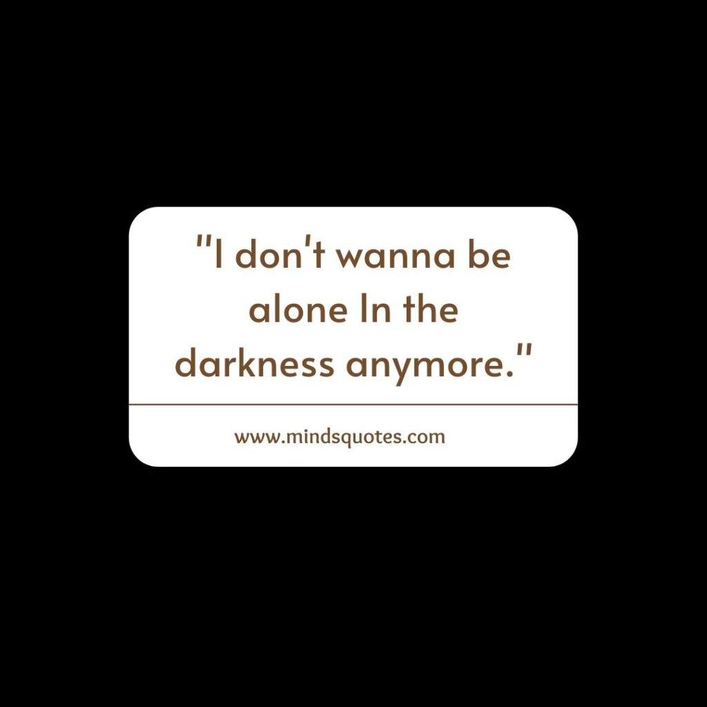 86+ BEST Deep Dark Quotes About Pain and Life 18 Short Dark Quotes