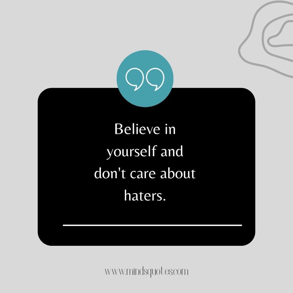  Short Savage Quotes for Haters and Jealousy