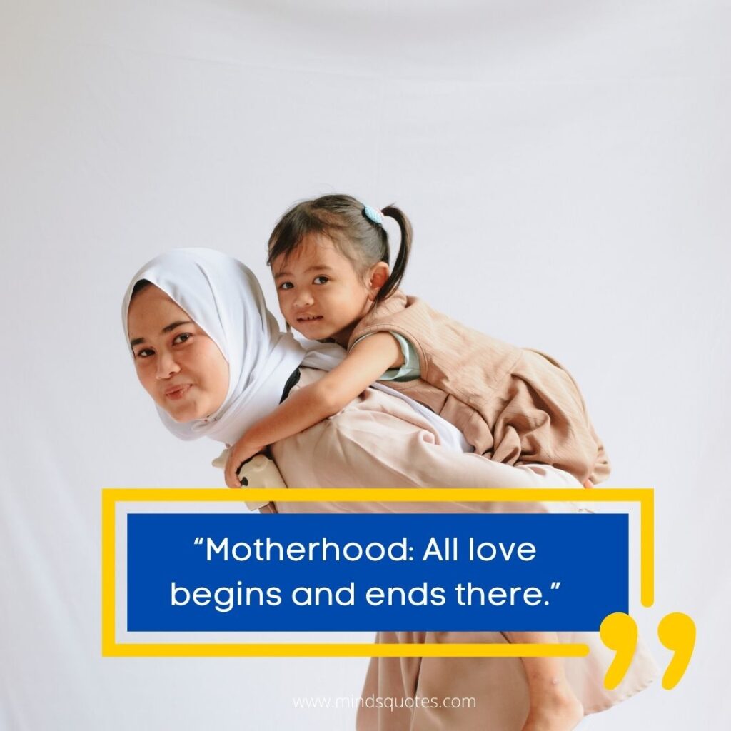 Strong Mother Quotes