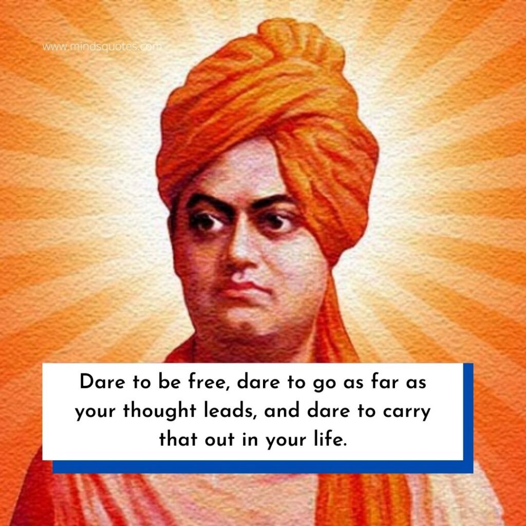 Swami Vivekananda Inspirational Quotes