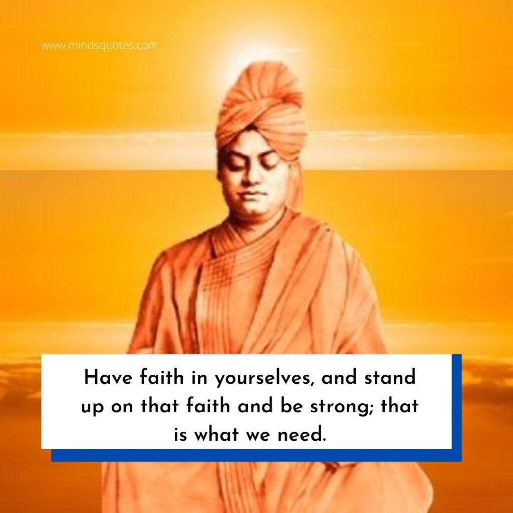 113 Famous Swami Vivekananda Quotes Change Your Life 11 Swami Vivekananda Inspirational Quotes