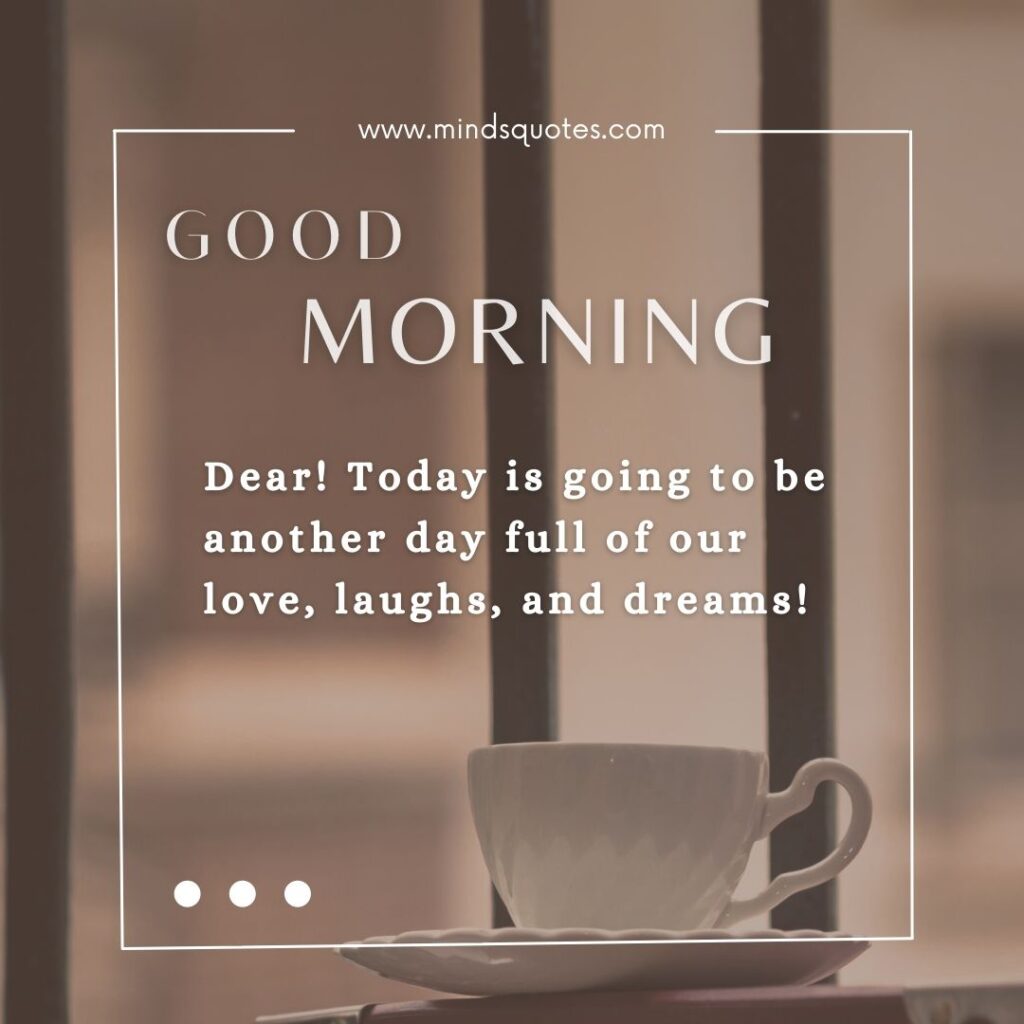 127 Popular Sweet Good Morning Message For Love, HER, HIM 3 Sweet Good Morning Message