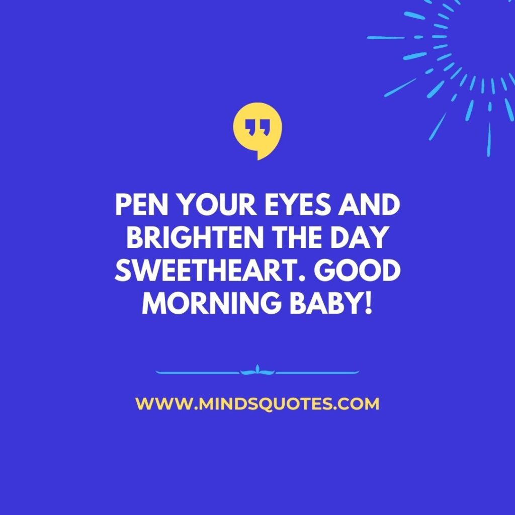 127 Popular Sweet Good Morning Message For Love, HER, HIM 16 Sweet Romantic Good Morning Message