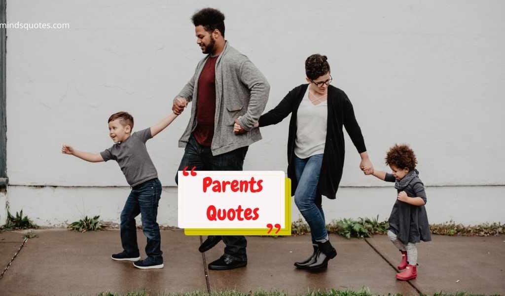 100+ BEST Parents Quotes in English 