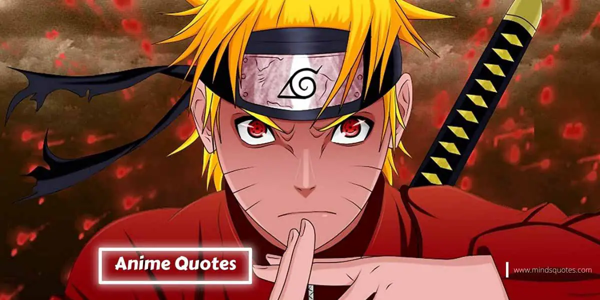 37 Of The Darkest Anime Quotes That Will Hit You Like A Ton Of Bricks