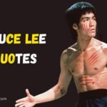125 Powerfully Inspiring Bruce Lee Quotes Be Like Water