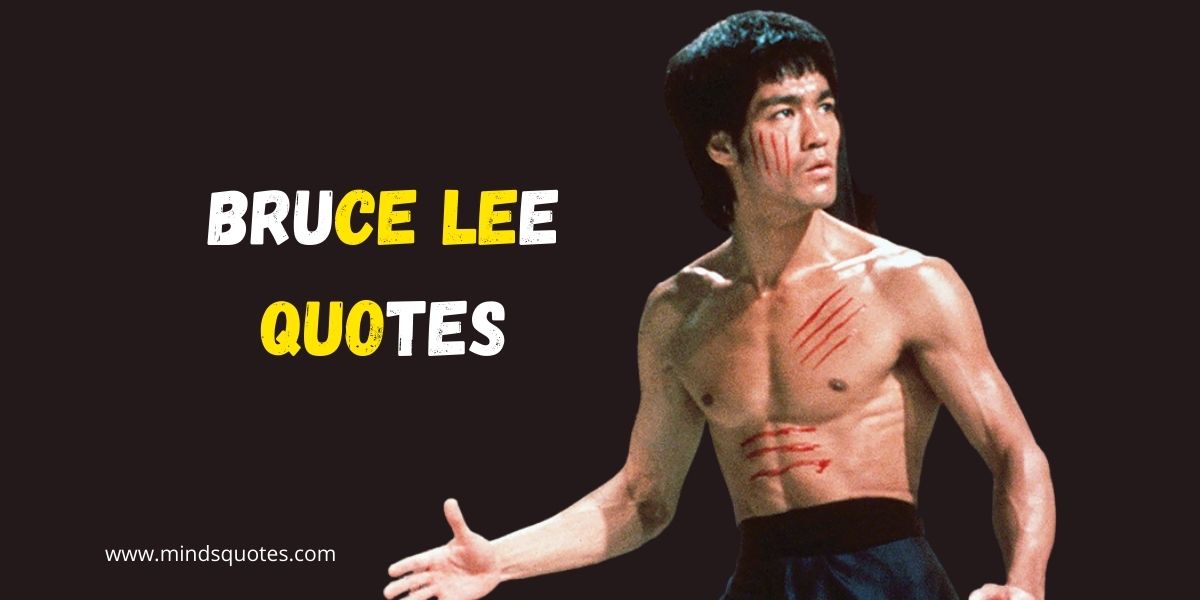 125 Powerfully Inspiring Bruce Lee Quotes Be Like Water