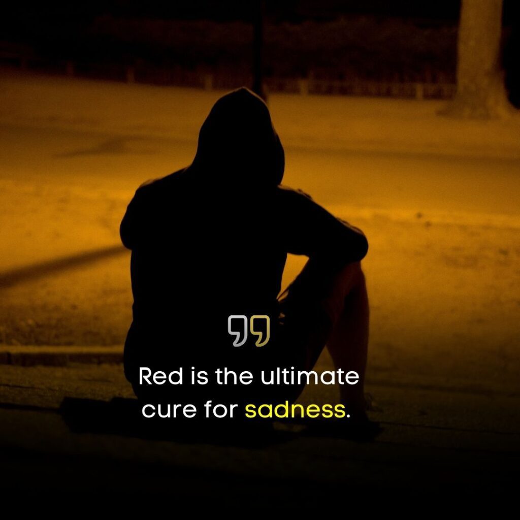 A Sad Status