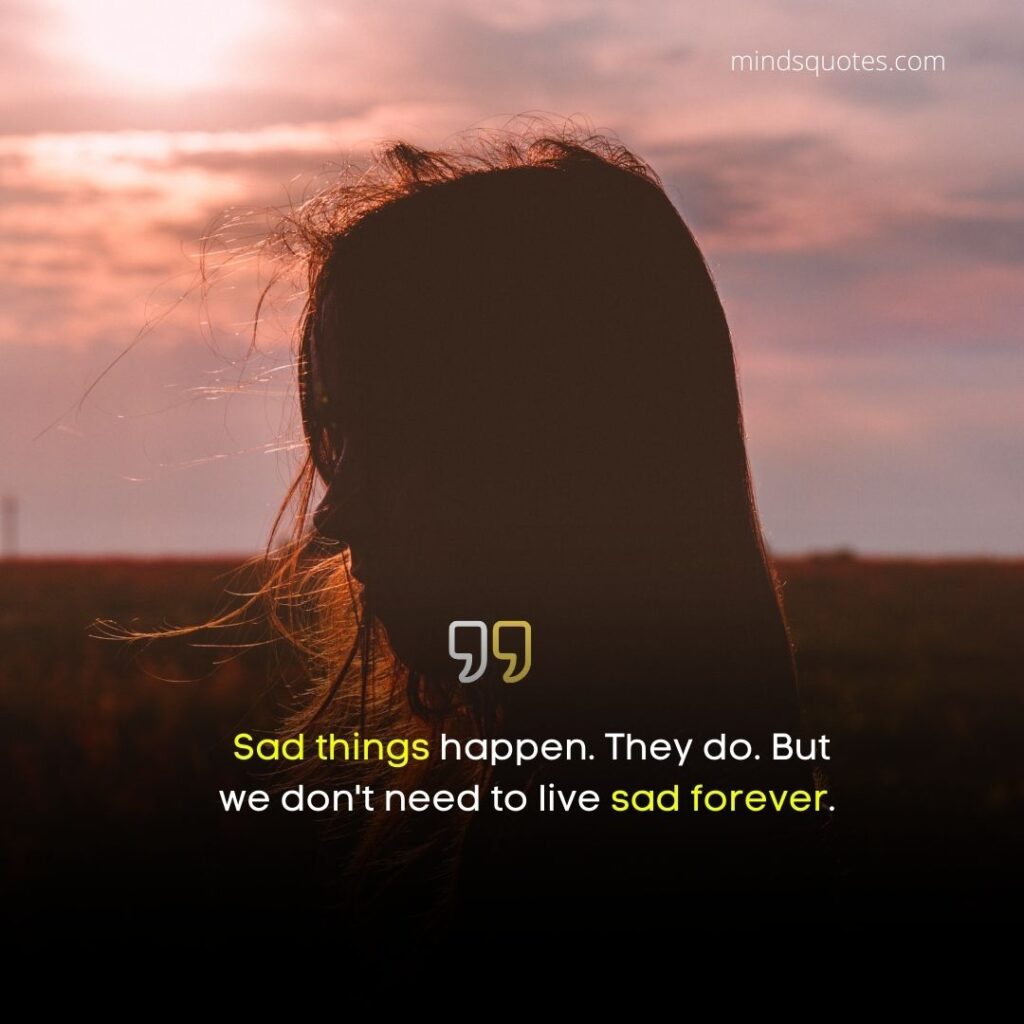 A Sad Status