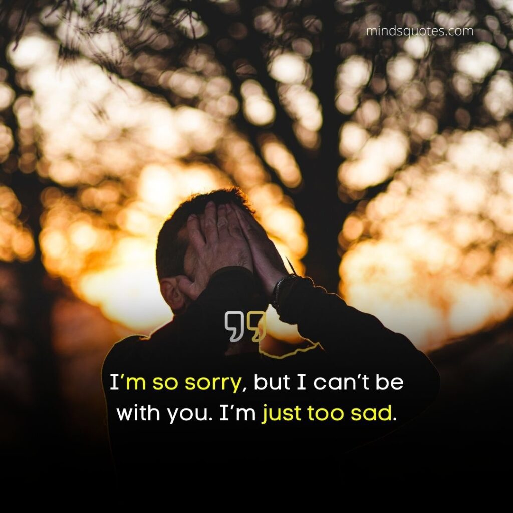 A Sad Status About Life