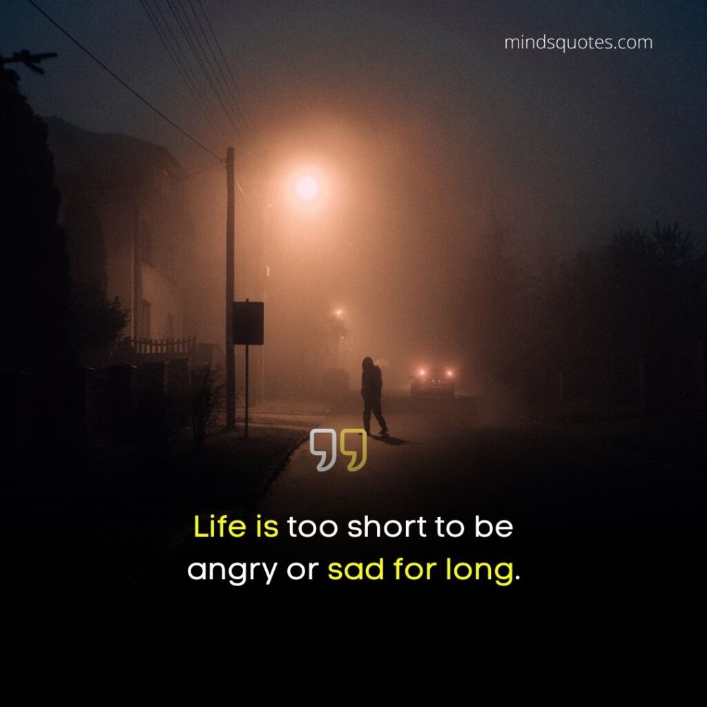 A Sad Status About Life