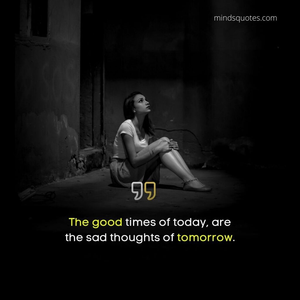 A Sad Status About Life
