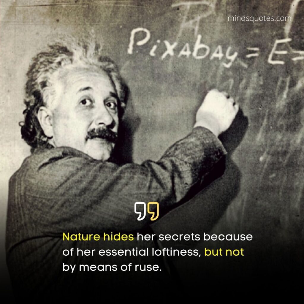 113 BEST Albert Einstein Quotes That Prove He Was A Genius 7 Albert Einstein Quotes