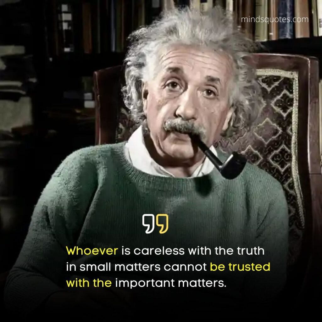 113 BEST Albert Einstein Quotes That Prove He Was A Genius 8 Albert Einstein Quotes