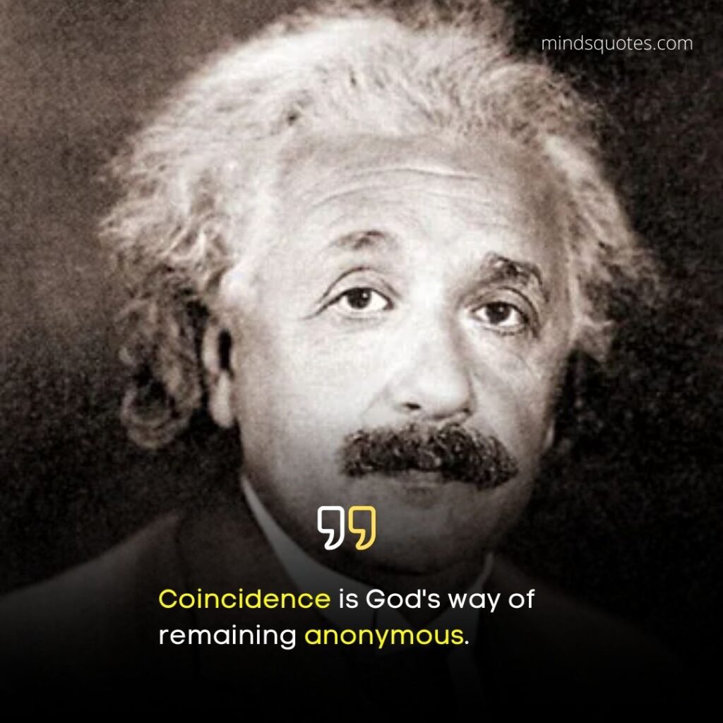 113 BEST Albert Einstein Quotes That Prove He Was A Genius 12 Albert Einstein Quotes About God