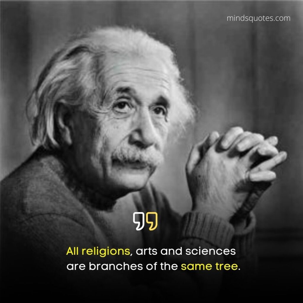 113 BEST Albert Einstein Quotes That Prove He Was A Genius 14 Albert Einstein Quotes About God