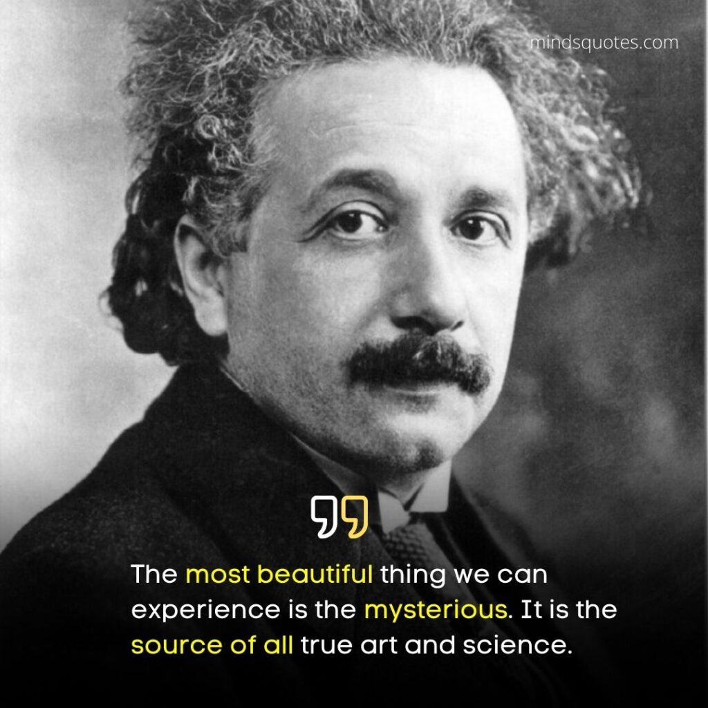 Albert Einstein's Quotes on Education