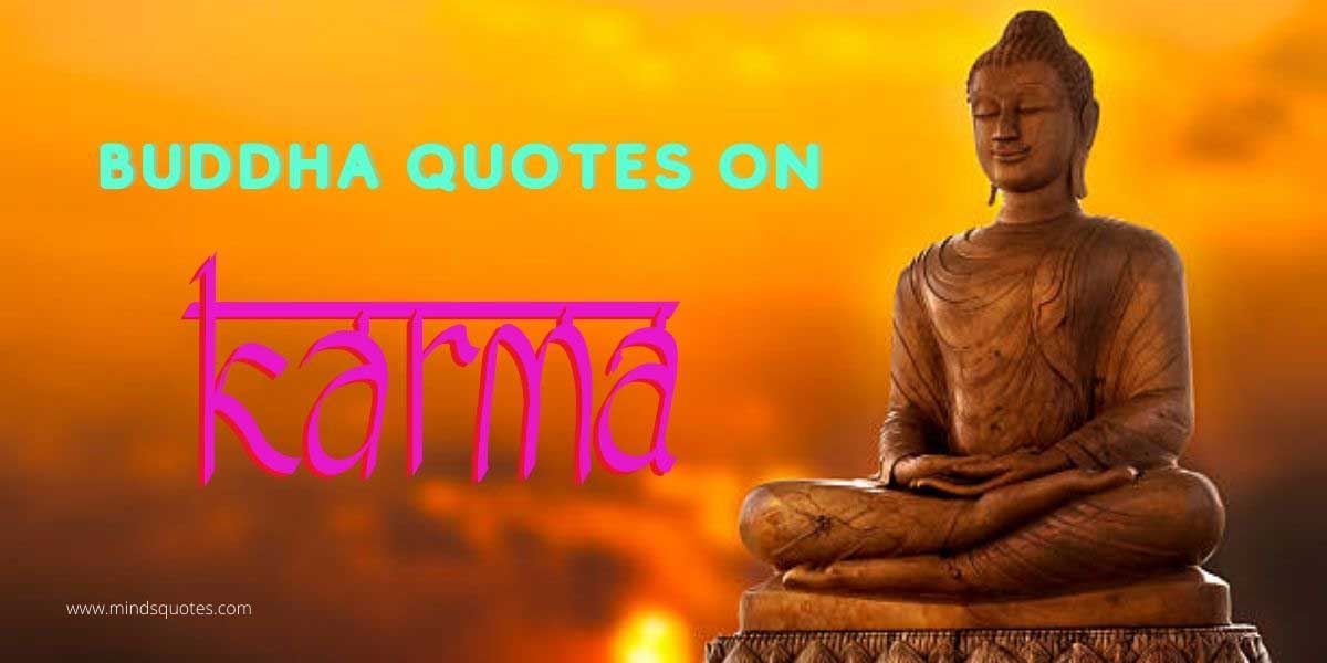 50 Famous Buddha Quotes on Karma Everyone Should Know