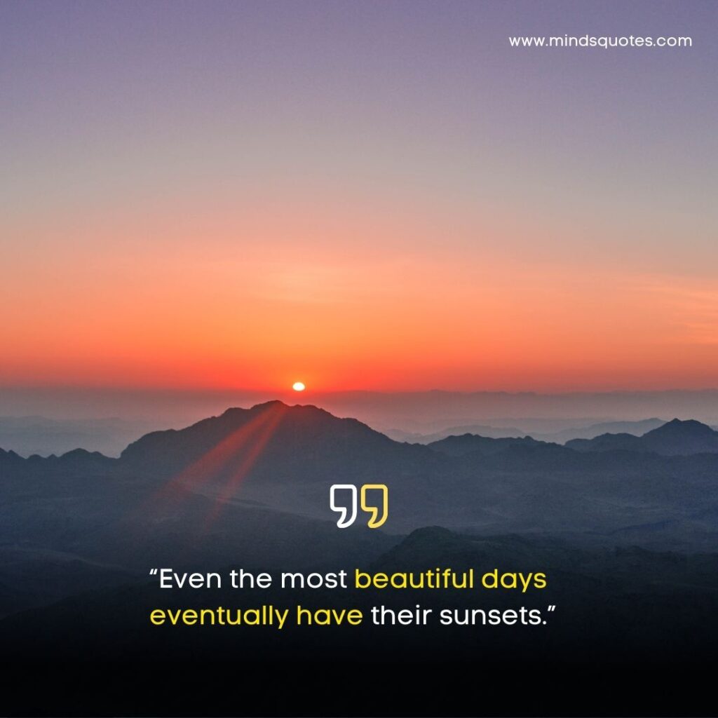 125 Beautiful Sunset Quotes To Soothe Your Soul 12 Beautiful Sunset Quotes