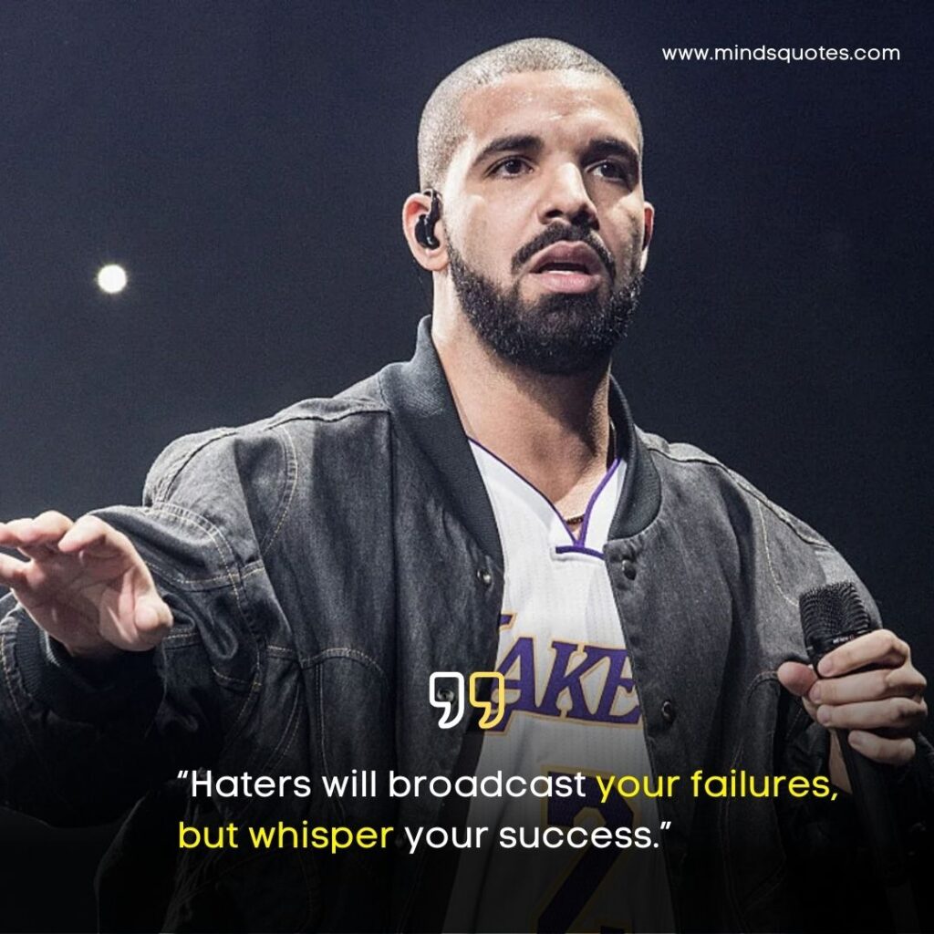 75+ BEST Drake Quotes About Love, Life, Success 7 Best Drake Quotes