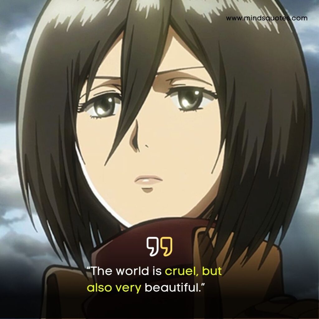 Best Famous Anime Quotes