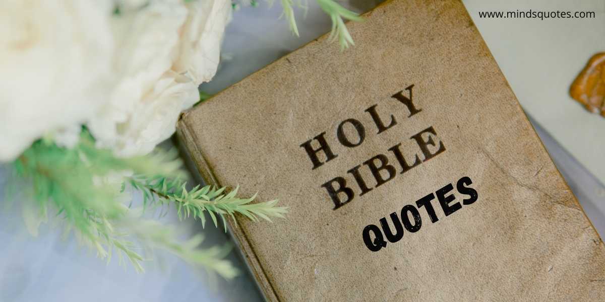 Bible Quotes in English