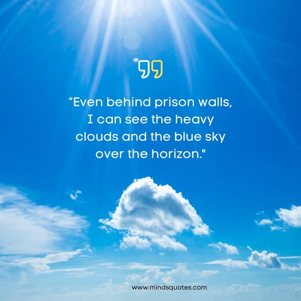 75 Most Beautiful Blue Sky Quotes To Brighten Your Day 15 Blue Sky Short Quotes