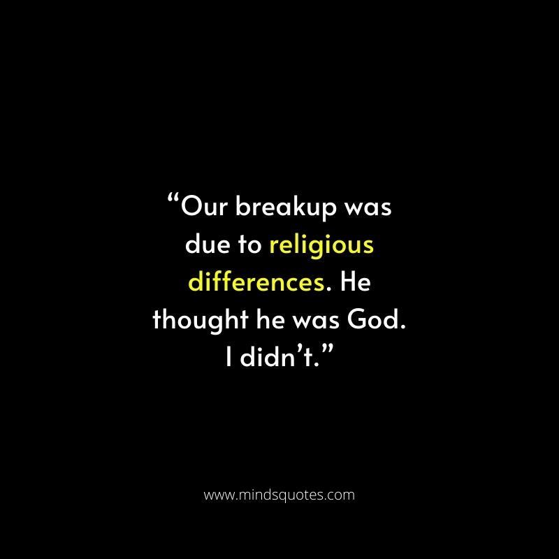 85 Most Heartbreaking Love Breakup Quotes 16 Break Up Quotes in English