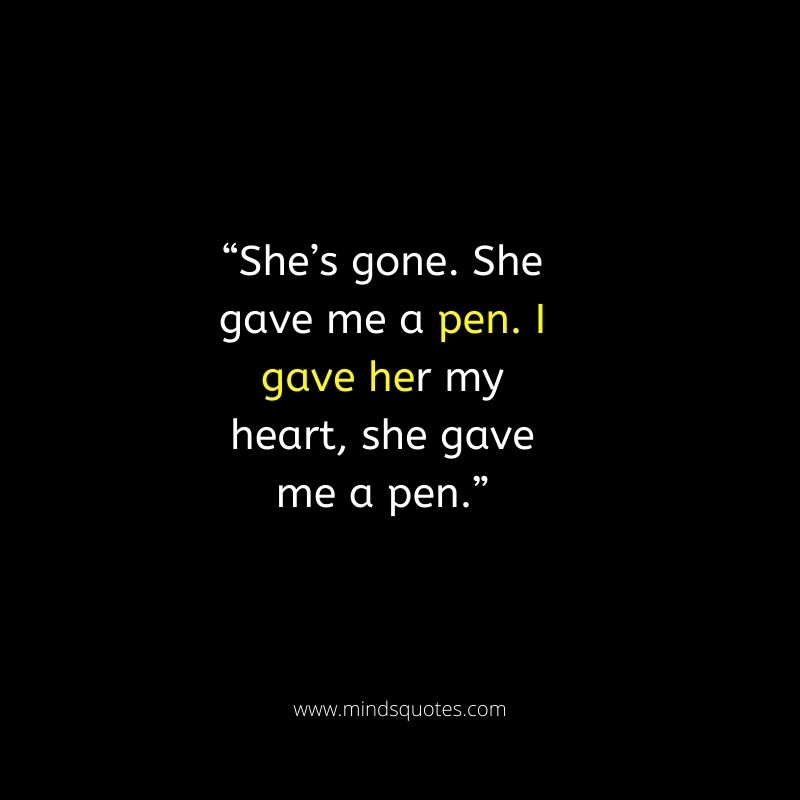 Breakup Quotes for Her