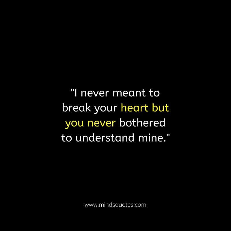 102+ Inspiring Breakup Quotes for Him and Her 37 Breakup Quotes for Him