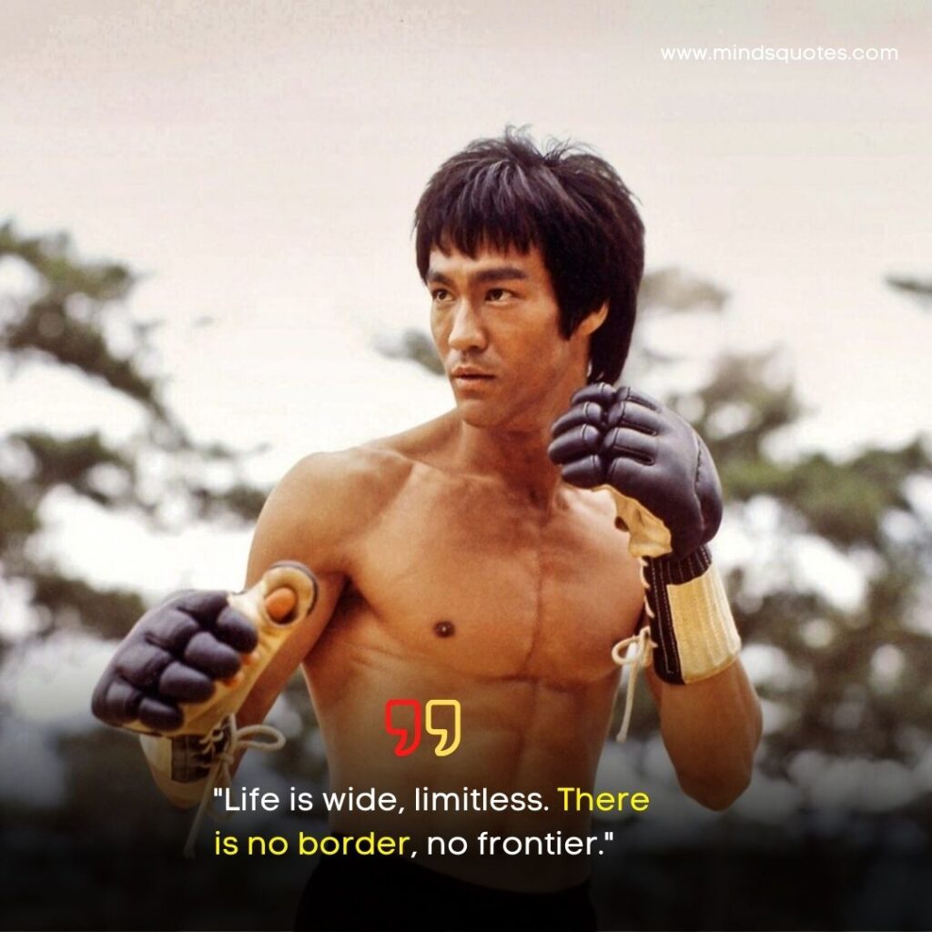 125 Powerfully Inspiring Bruce Lee Quotes Be Like Water 9 Bruce Lee Quotes About Life