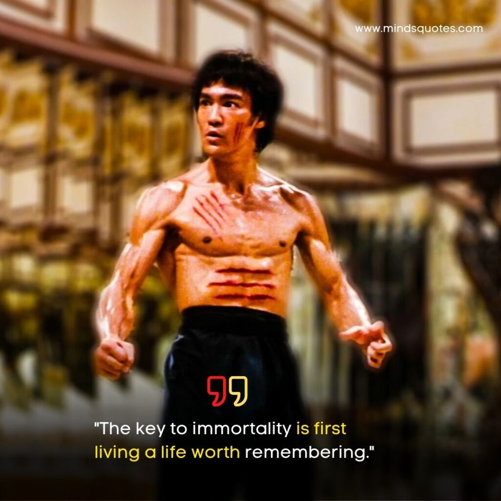 125 Powerfully Inspiring Bruce Lee Quotes Be Like Water 8 Bruce Lee Quotes About Life