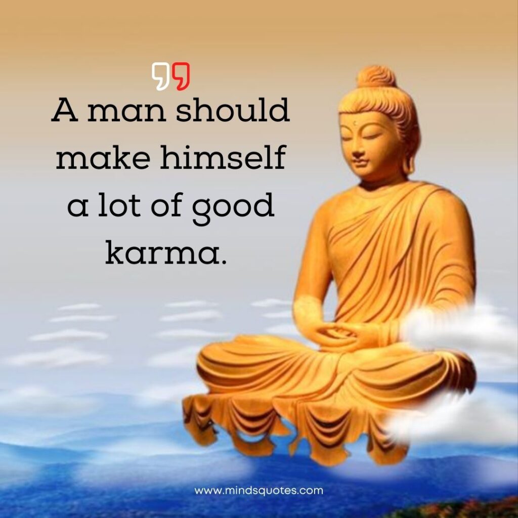 50 Famous Buddha Quotes on Karma Everyone Should Know 2 Buddha Quotes on Karma