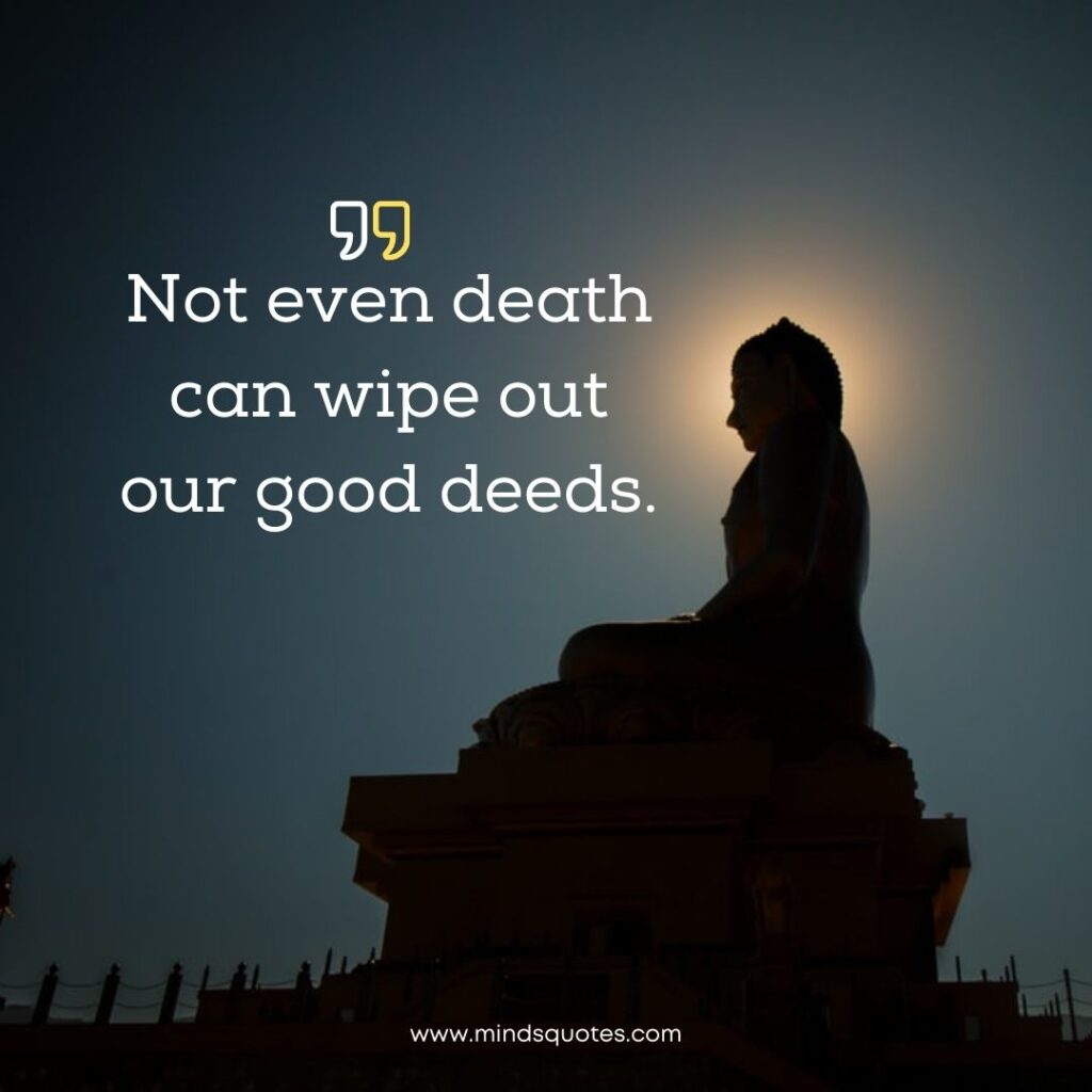 50 Famous Buddha Quotes on Karma Everyone Should Know 3 Buddha Quotes on Karma