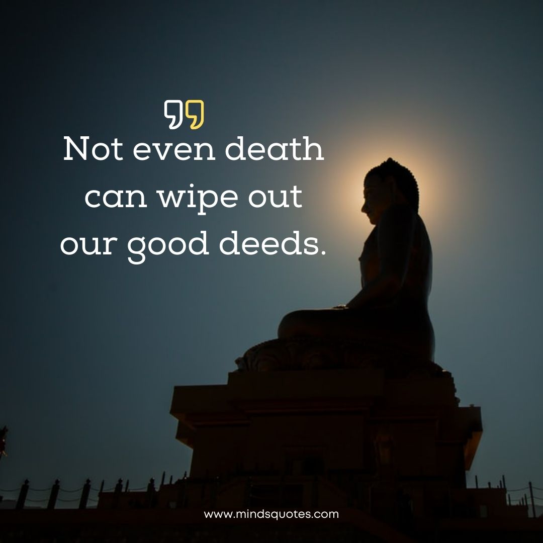 50 Famous Buddha Quotes On Karma Everyone Should Know
