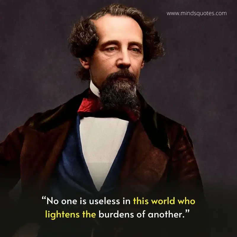 25 BEST Charles Dickens Quotes About Love and Happiness. 6 Charles Dickens Quotes