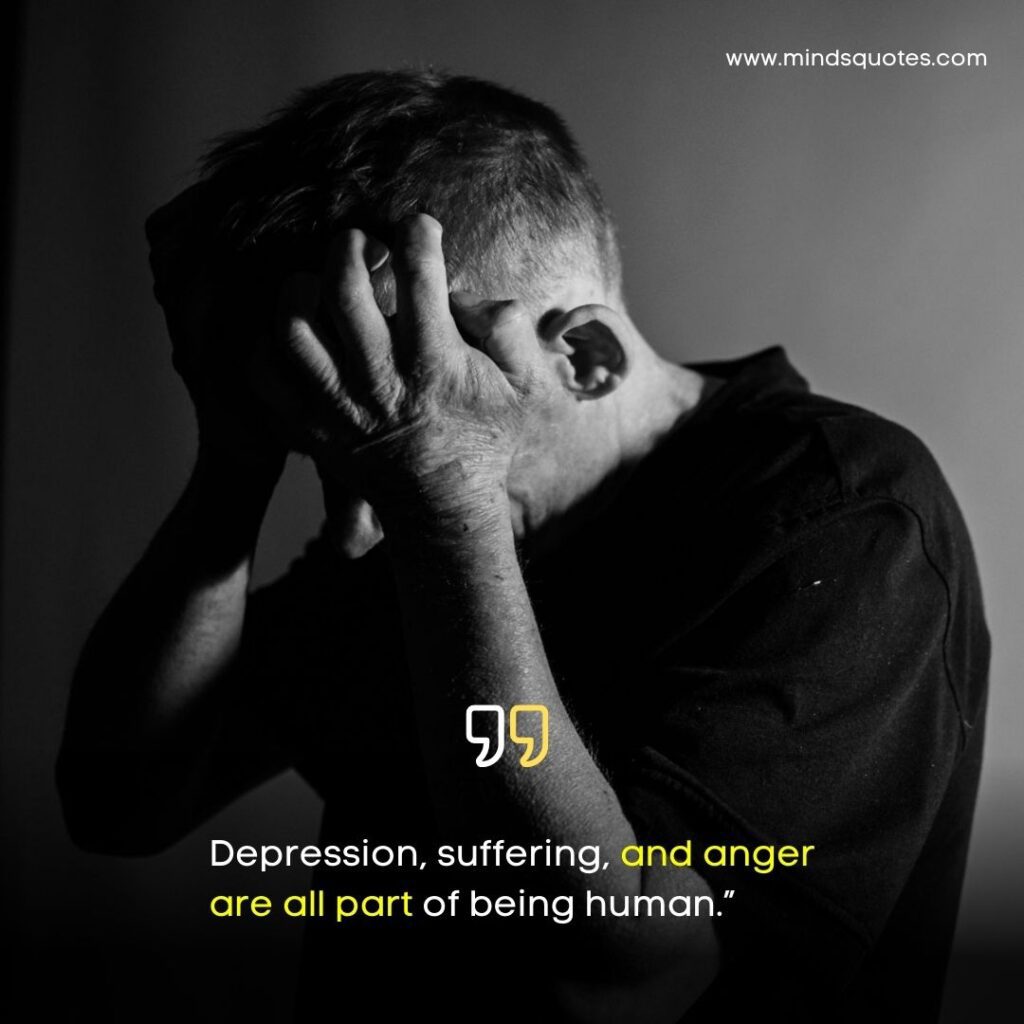 72 BEST Heartbroken Depression Quotes To Not Feel Sad 3 Depression Quotes