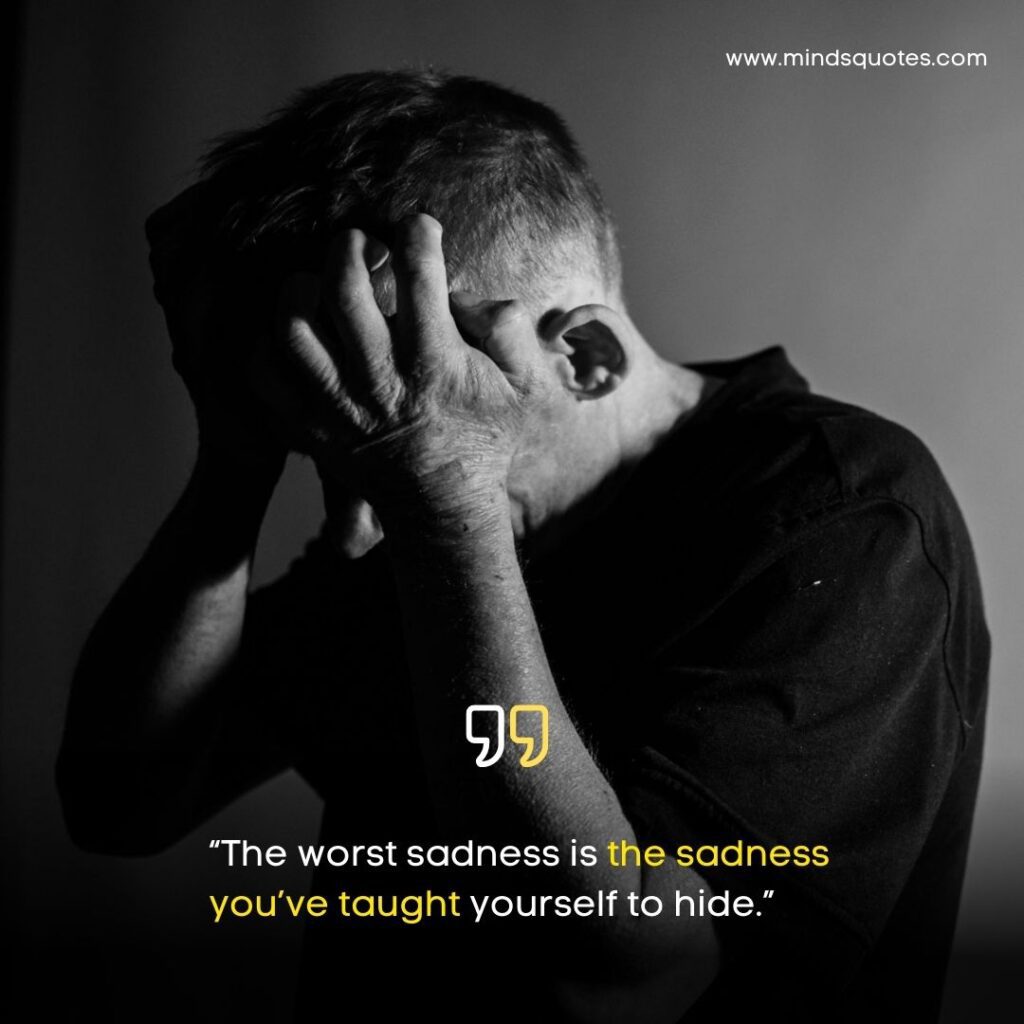 72 BEST Heartbroken Depression Quotes To Not Feel Sad 4 Depression Quotes