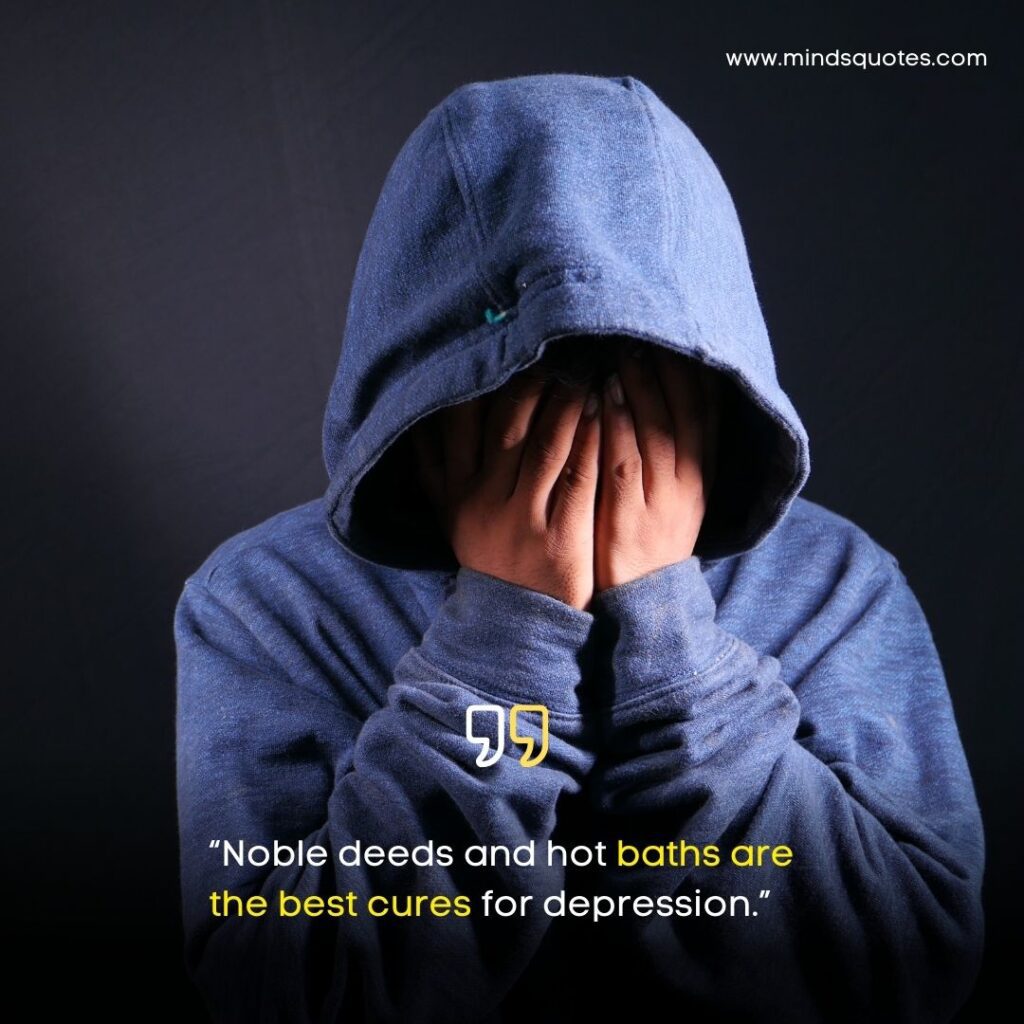 72 BEST Heartbroken Depression Quotes To Not Feel Sad 5 Depression Quotes