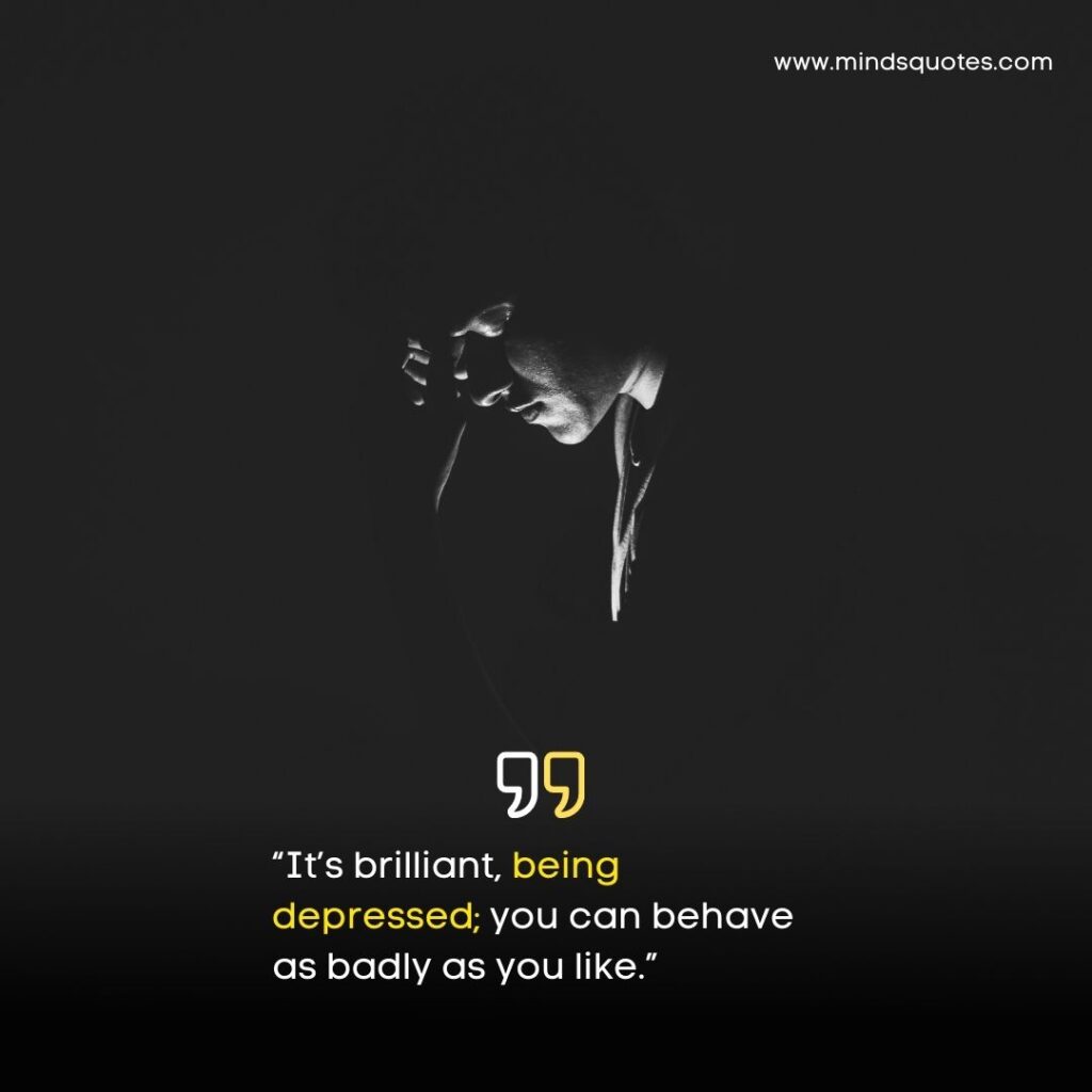72 BEST Heartbroken Depression Quotes To Not Feel Sad 10 Depression Quotes About Life