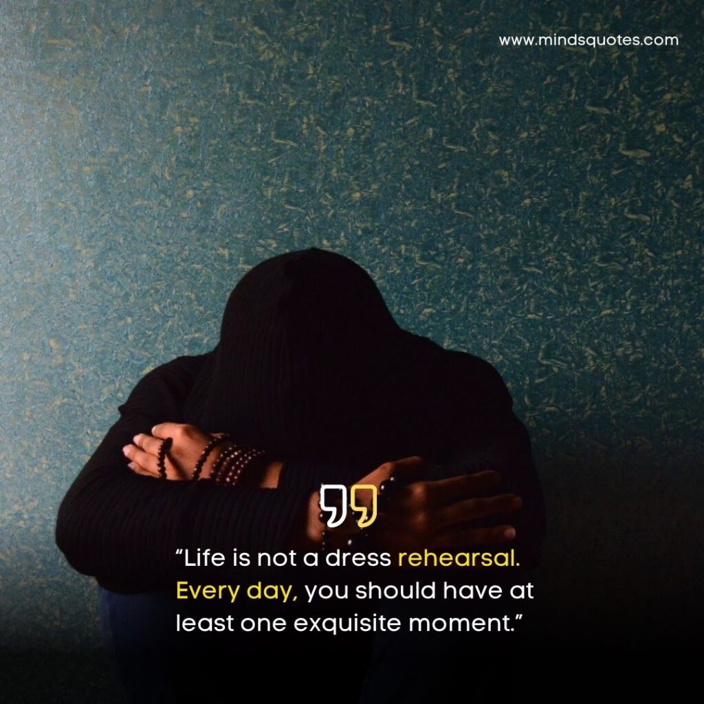 72 BEST Heartbroken Depression Quotes To Not Feel Sad 9 Depression Quotes About Life