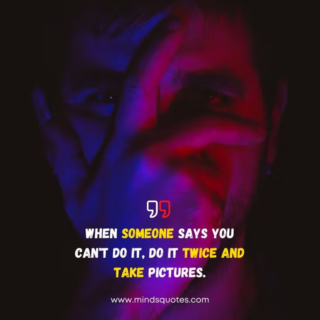 210 BEST Devil Quotes for An Attitude Boost 7 devil attitude