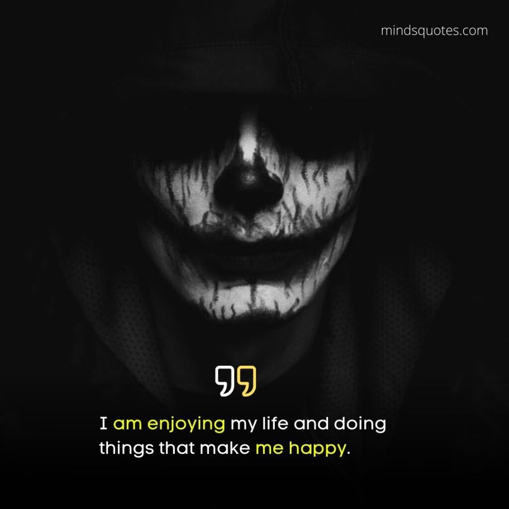 110+ BEST Devil Attitude Quotes In English With Images 3 Devil Attitude Quotes in English