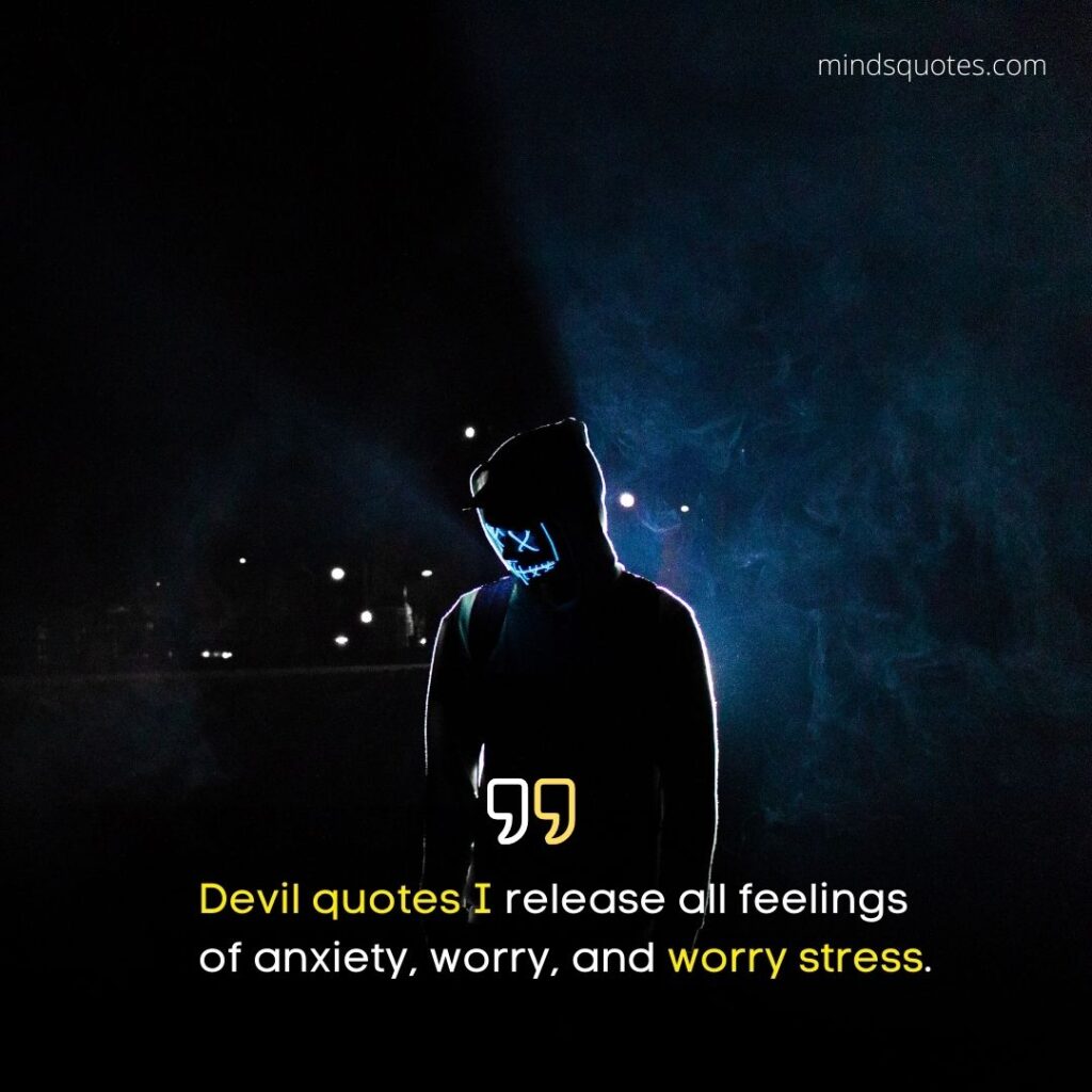 110+ BEST Devil Attitude Quotes In English With Images 13 Devil Attitude Quotes in English with Images