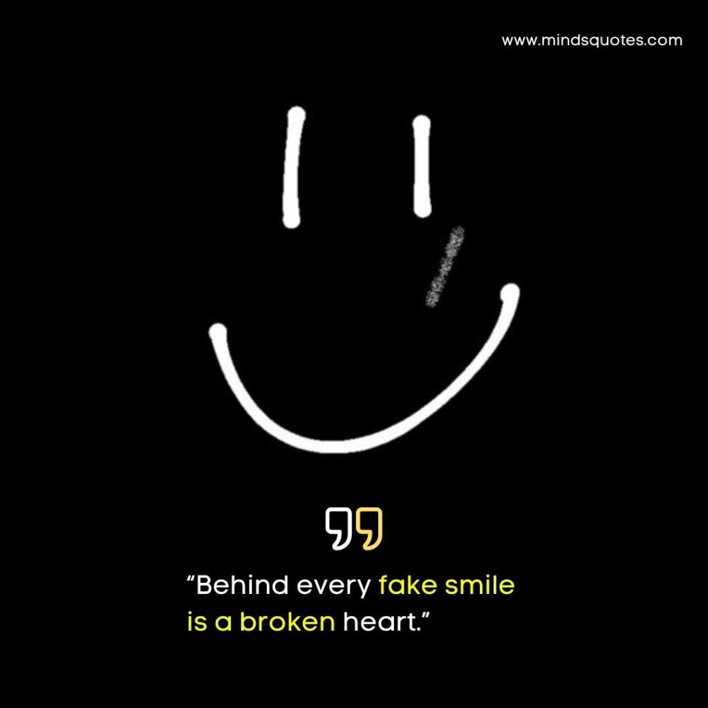 55+ BEST Fake Smile Quotes Hiding Your Pain 4 Fake Smile Quotes