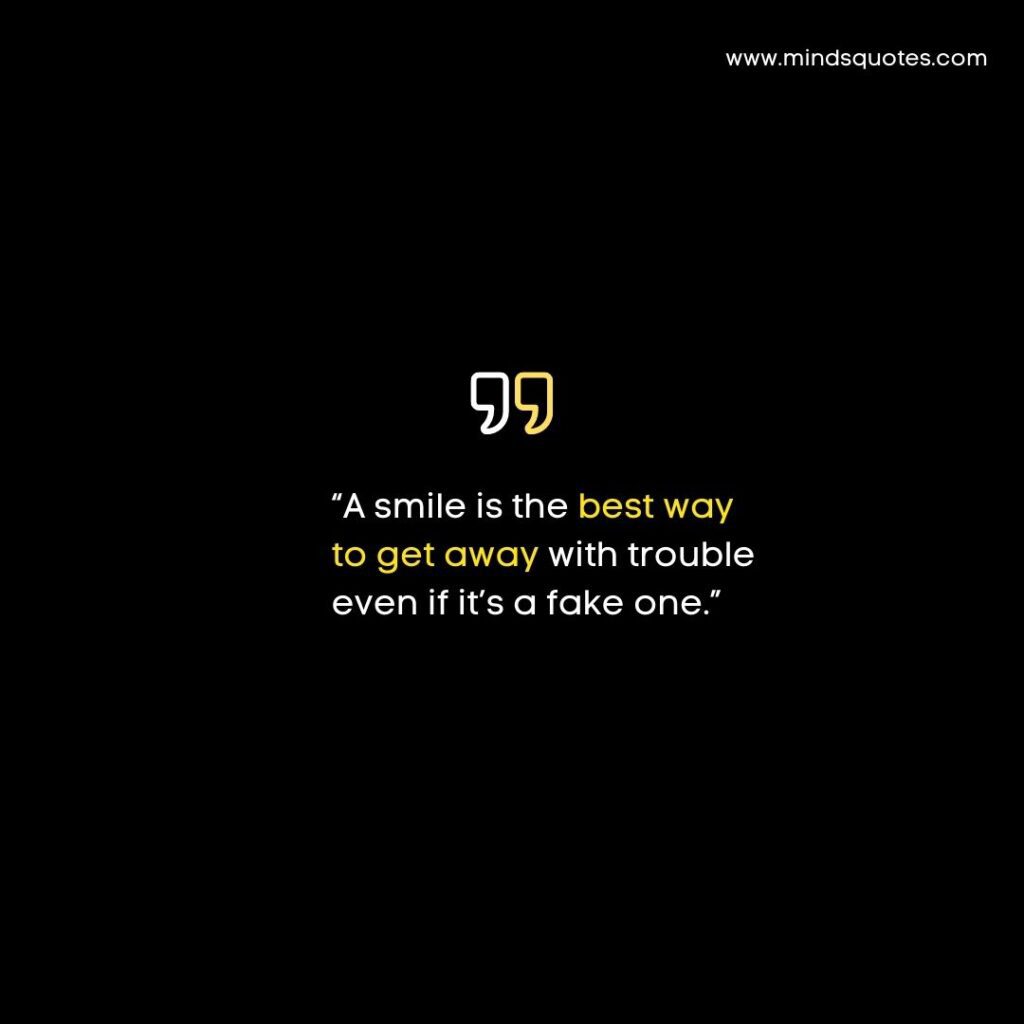 55+ BEST Fake Smile Quotes Hiding Your Pain 12 Fake Smile Status