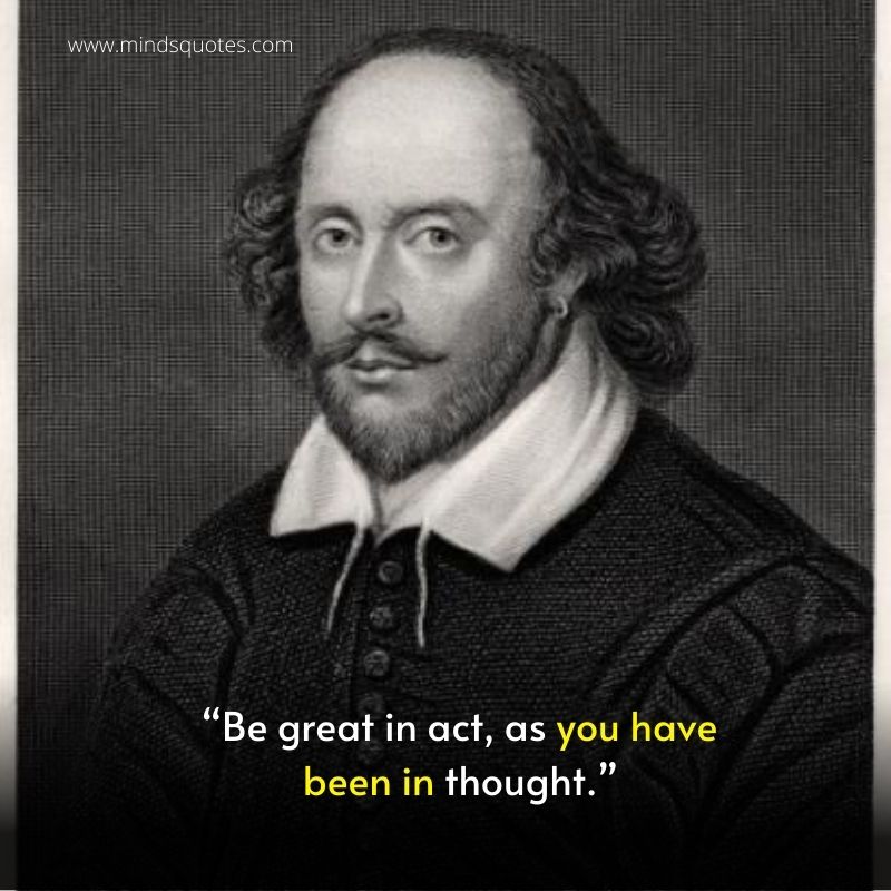 Famous Shakespeare Quotes on Love